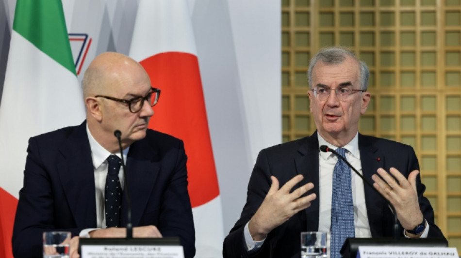 Moyen-Orient: le gouvernement et la Banque de France "suivent de tr&egrave;s pr&egrave;s" la situation