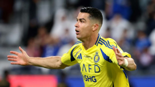 Cristiano Ronaldo renova com o Al-Nassr at&eacute; 2027