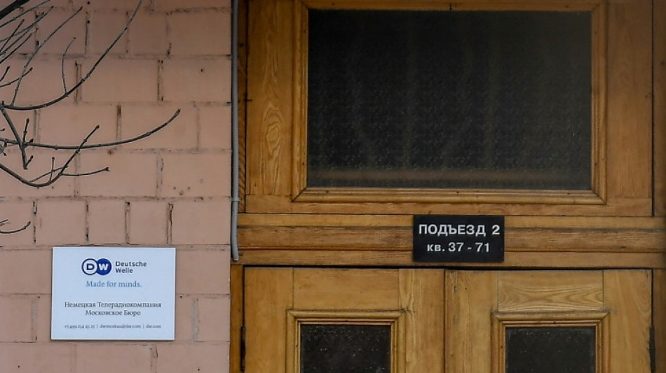 Deutsche Welle meldet Schlie&szlig;ung seines Moskauer B&uuml;ros