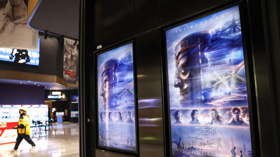 Flop in Cina per il primo film d'animazione e fantascienza generato dall'IA