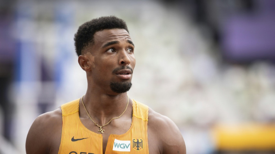 Zehnkampf: Neugebauer mit solidem Start in die WM