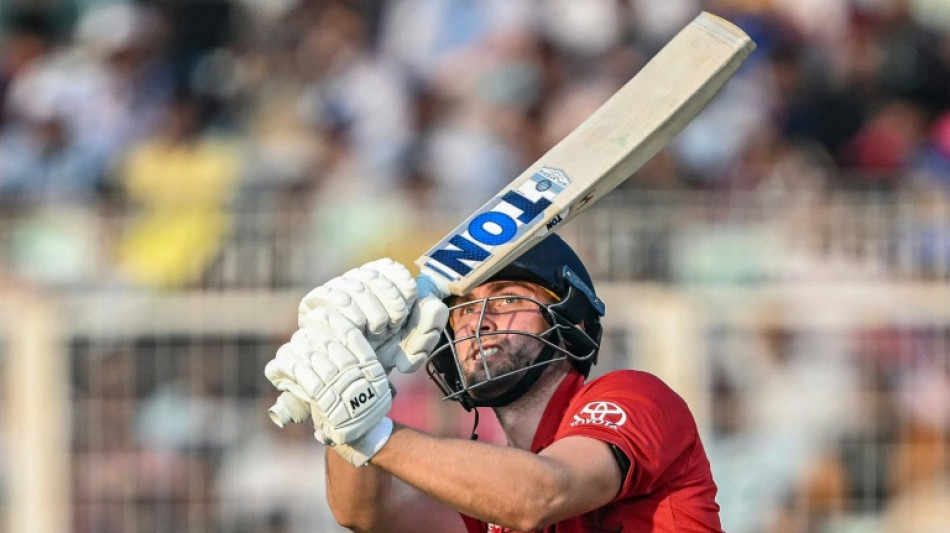 England match-winner Jacks proud, confident heading into Super Eights