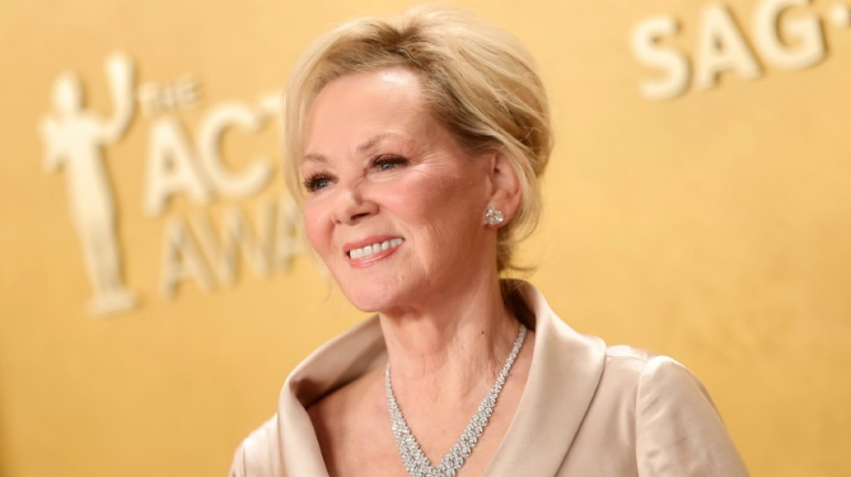 S&eacute;ries: le final de "Hacks" est "parfait", promet Jean Smart