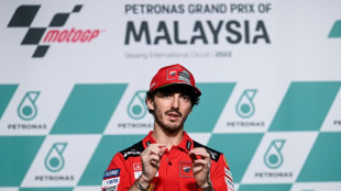Bagnaia llega a Malasia con opci&oacute;n de ganar su primer t&iacute;tulo de MotoGP