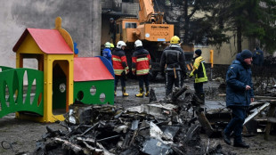 El ministro del Interior de Ucrania, entre los 16 muertos en el accidente de helic&oacute;ptero