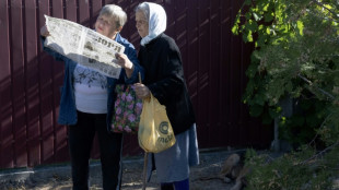 M&iacute;dia impressa conecta os ucranianos da linha de frente com o mundo
