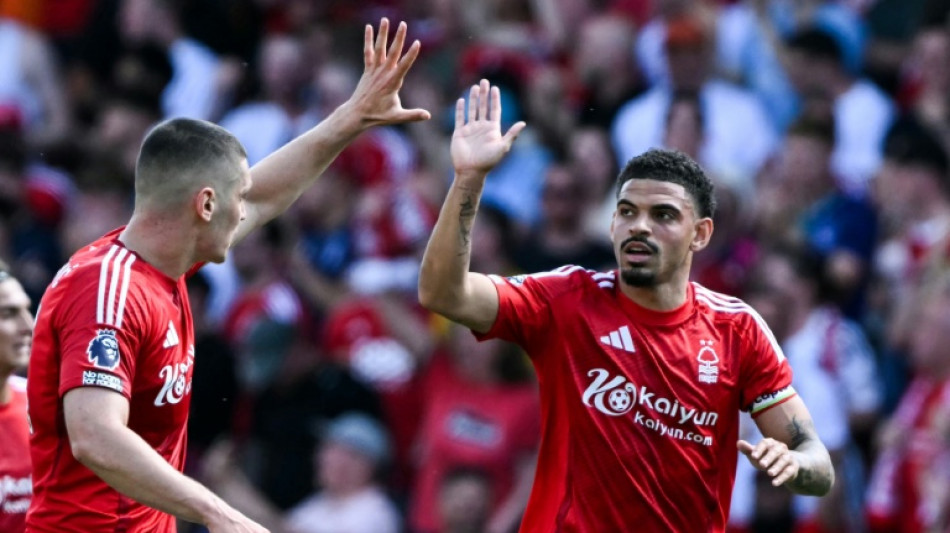 Forest chase Champions League dream as Liverpool party