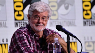 Comic-Con abraça George Lucas em sua histórica primeira visita