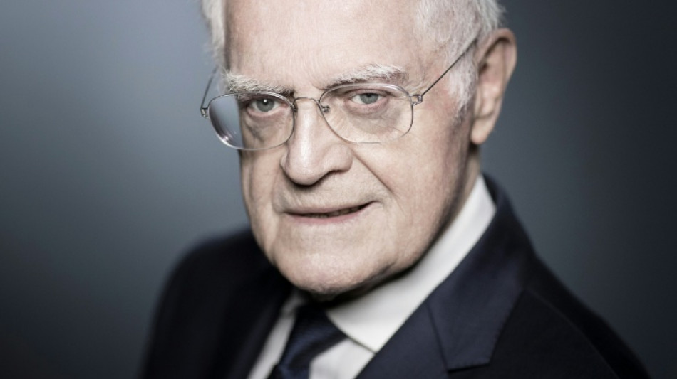 Hommage national &agrave; Lionel Jospin jeudi aux Invalides