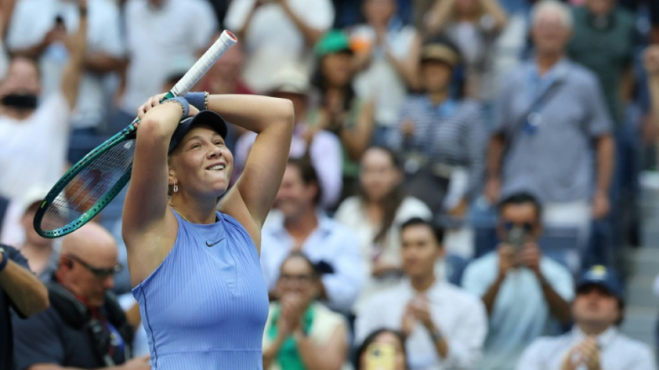 Wimbledon rewatch inspires Anisimova to US Open revenge