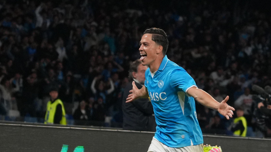 Raspadori all'Atletico Madrid &egrave; ufficiale,contratto quinquennale