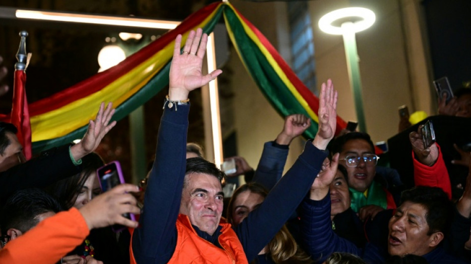 Quatro pontos-chave da surpreendente elei&ccedil;&atilde;o presidencial da Bol&iacute;via