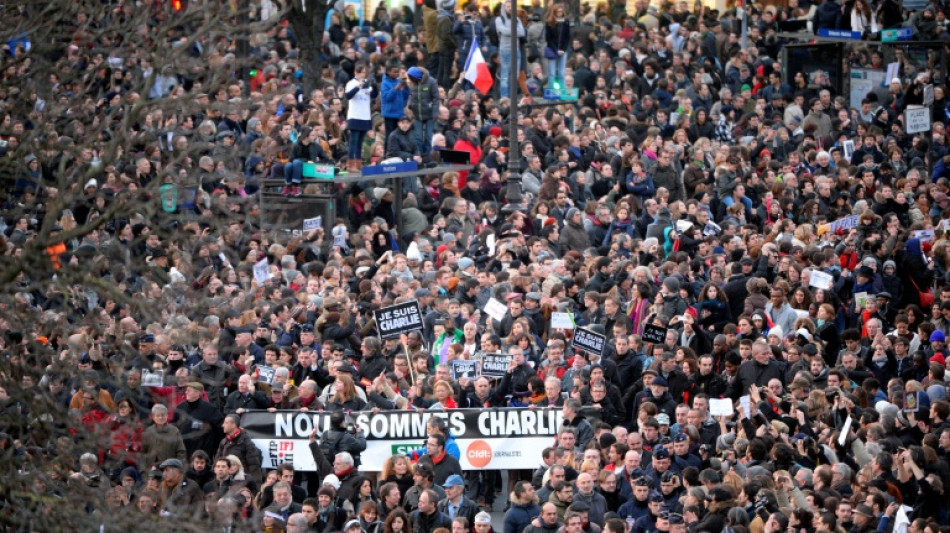 Attentats de janvier 2015 contre Charlie Hebdo et l'Hyper Cacher: le proc&egrave;s en appel s'ouvre &agrave; Paris