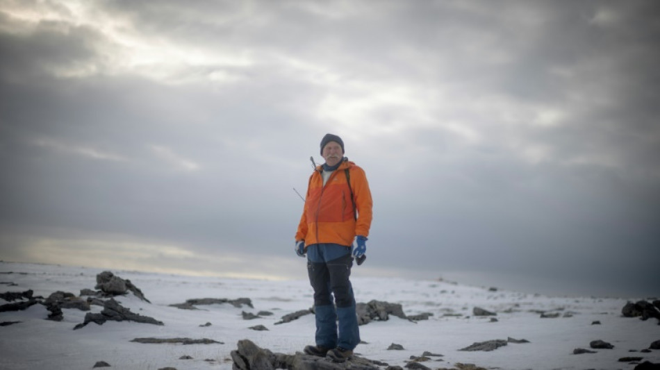 Météorologue dans l'Arctique norvégien, métier artisanal et solitaire