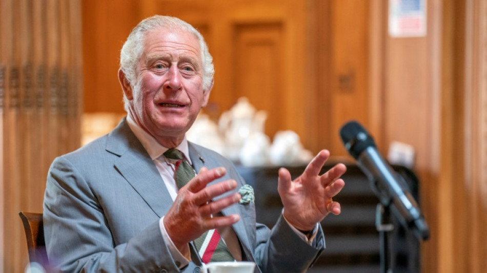 Carlos III, de príncipe activista a rey anciano