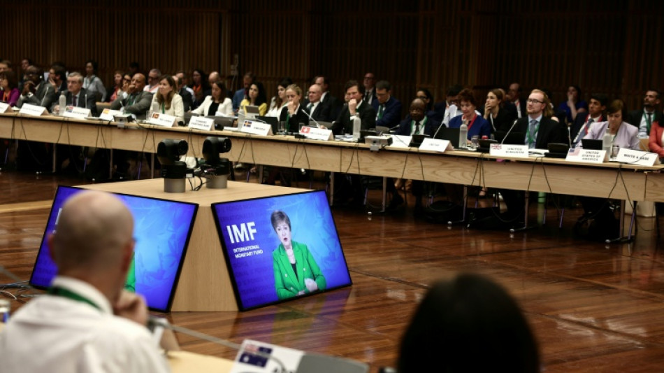 FMI aumenta para 3% sua previsão de crescimento global para 2025, apesar das tarifas