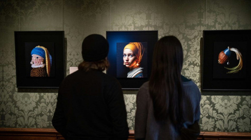 "La joven de la perla" versi&oacute;n IA suscita controversia en los Pa&iacute;ses Bajos