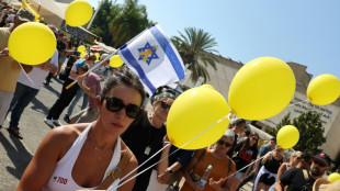 Hamas ver&ouml;ffentlicht erstmals Geisel-Video von Deutsch-Israeli Alon Ohel