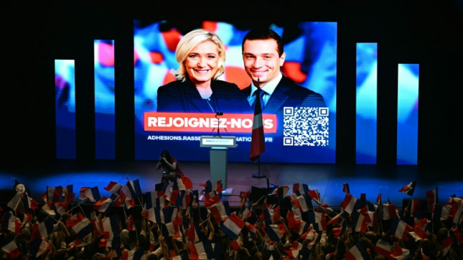 Le RN vis&eacute; par de nouvelles accusations d'irr&eacute;gularit&eacute;s au Parlement europ&eacute;en