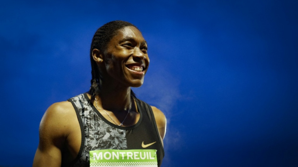 Victoria agridulce para la atleta hiperandr&oacute;gena Semenya ante el TEDH