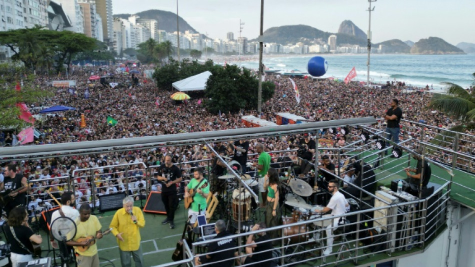 Brésil: la gauche appelle au rassemblement contre les projets de réduction de peine de Bolsonaro