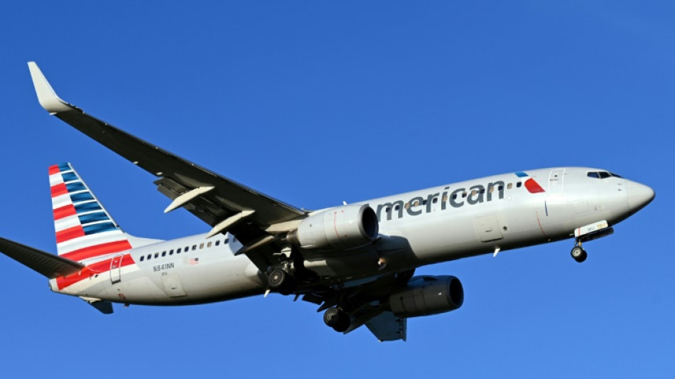 American Airlines prev&eacute; volver a la rentabilidad en el segundo trimestre