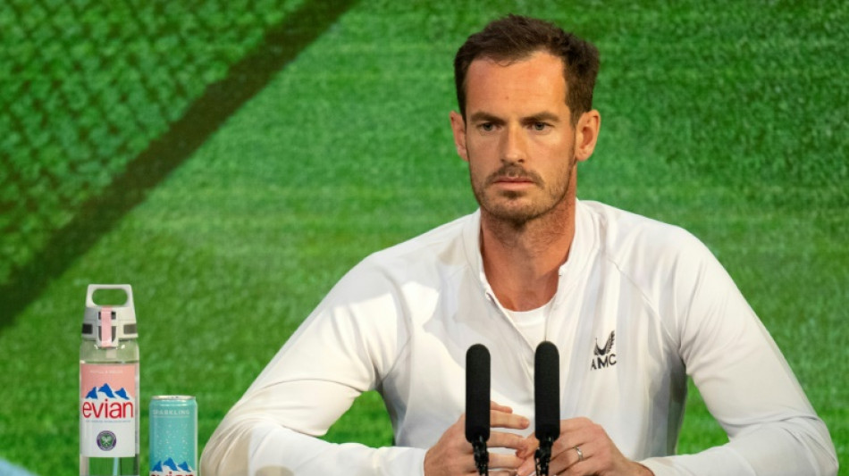 Andy Murray no se recupera de su &uacute;ltima lesi&oacute;n y es baja en Wimbledon