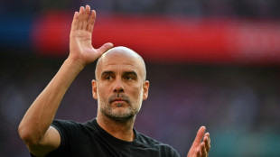 Guardiola bemoans goal-shy Man City in FA Cup final defeat