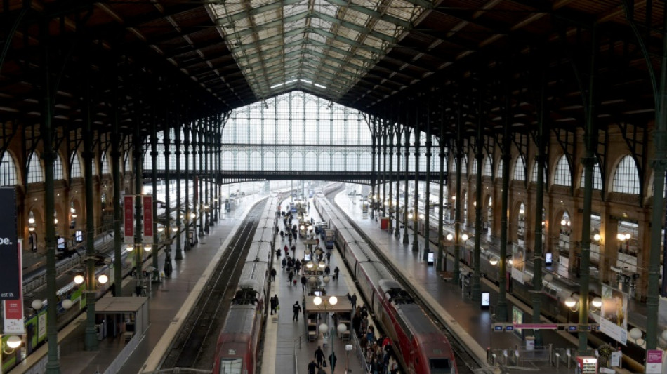 Gare du Nord: deux policiers tuent un homme qui les mena&ccedil;ait avec un couteau
