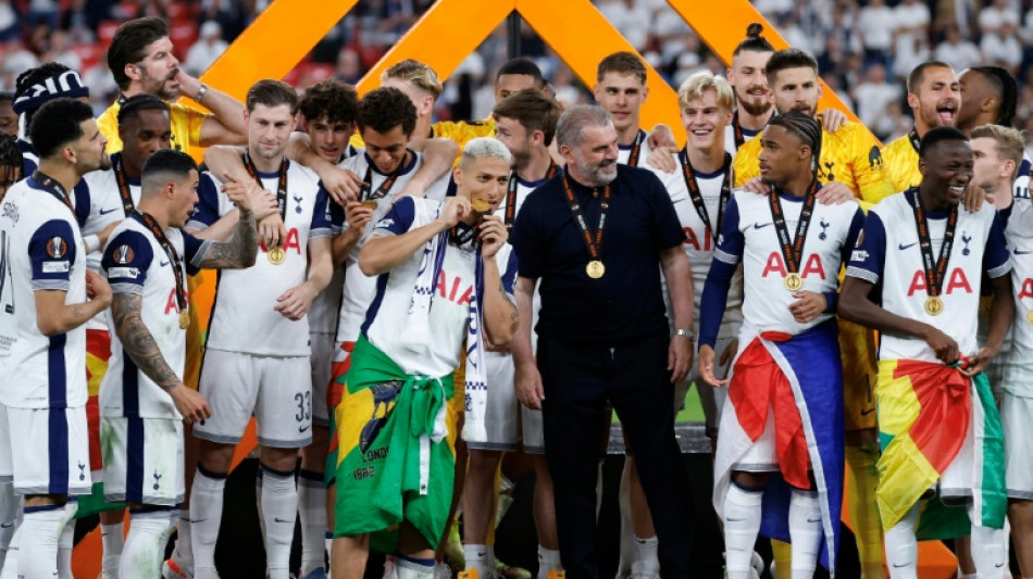 'Our legend': Australia football hails Europa-winning Postecoglou