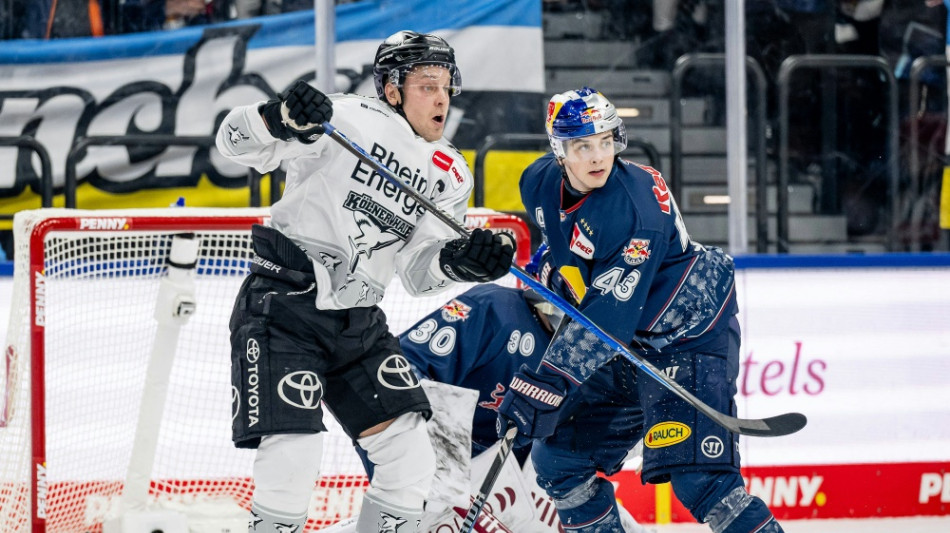 DEL: München stoppt Kölner Siegesserie