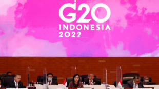 El G20 Finanzas culmina reuni&oacute;n sin superar diferencias internas