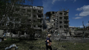 En el d&iacute;a de su independencia, Ucrania ataca con drones a Rusia