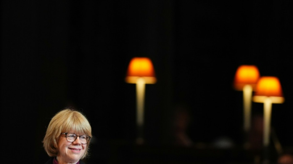 Conservative Anglicans press opposition to Church's first woman leader