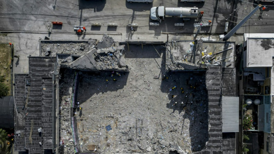 Death toll from Dominican nightclub disaster rises to 231: minister 