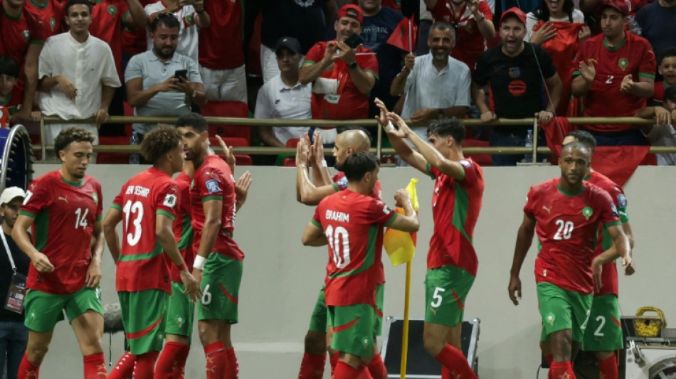 Marrocos é o primeiro país africano a garantir vaga na Copa de 2026