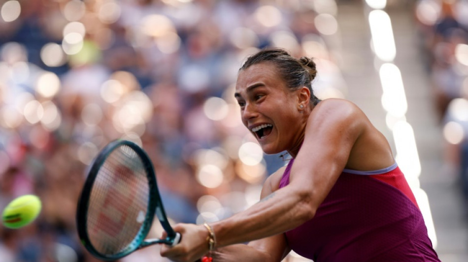 Sabalenka vence Bronzetti com facilidade e vai &agrave; 3&ordf; fase do US Open