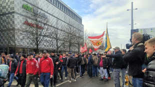Fan-Protest: Mehrere Tausend auf Demo in Leipzig