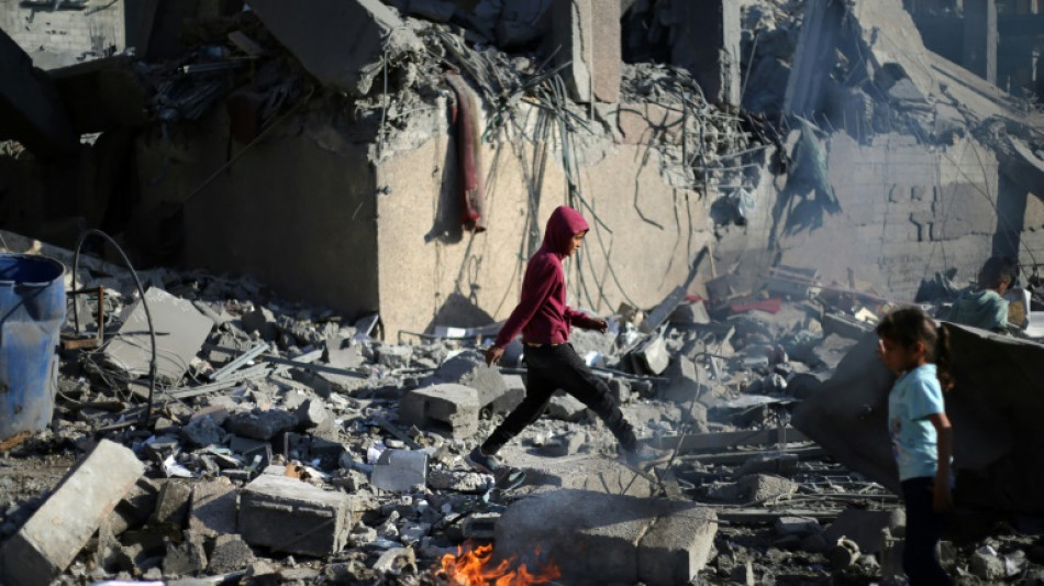 Amnistía Internacional acusa a Israel de cometer un "genocidio en directo" en Gaza