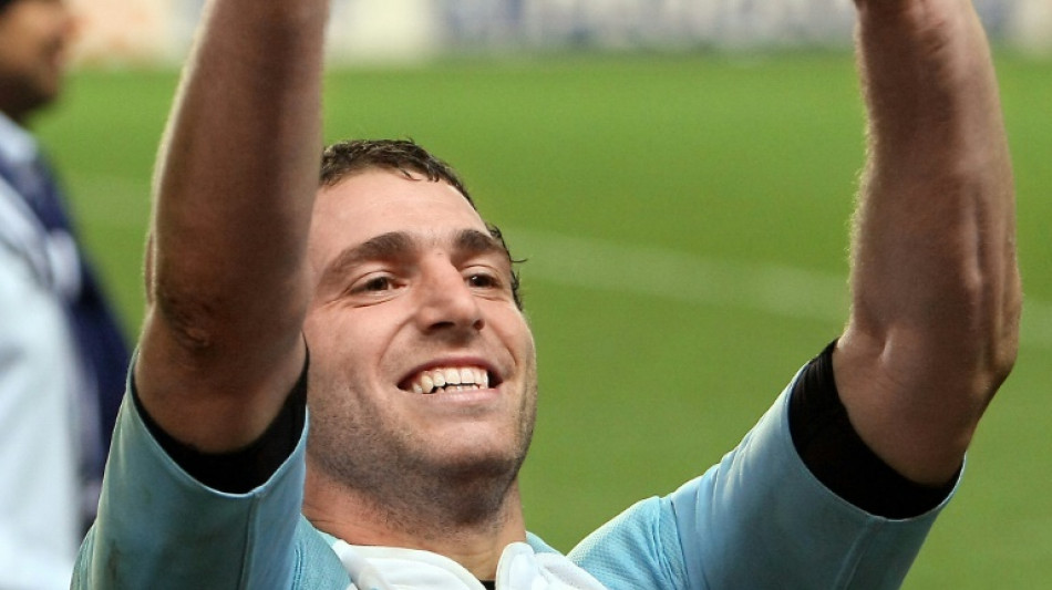 A Biarritz, dernier hommage &agrave; Aramburu, l'ex-rugbyman argentin tu&eacute; par balles