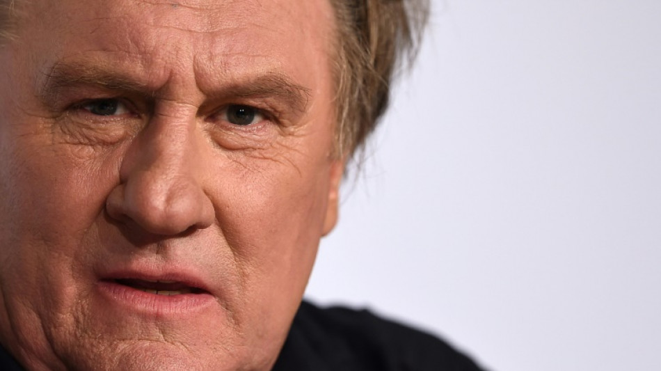 Accusations d'agressions sexuelles: G&eacute;rard Depardieu finalement absent &agrave; son proc&egrave;s