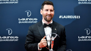 Messi y la selecci&oacute;n argentina triunfan en los Premios Laureus