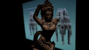 À Paris, les trésors de bronze du Cambodge se dévoilent