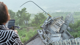 Ta&iuml;wan frapp&eacute; par des r&eacute;pliques sismiques au lendemain d'un puissant s&eacute;isme