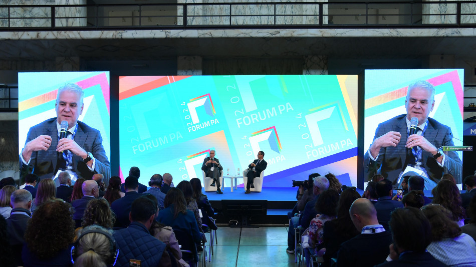 Impatto dell'Ia e chiusura ciclo Pnrr al centro del Forum Pa 2026