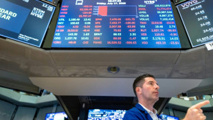 Wall Street en baisse, la pression sur les semi-conducteurs ne faiblit pas