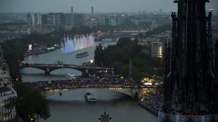 Cancelan el primer entrenamiento de triatl&oacute;n ol&iacute;mpico en el Sena por contaminaci&oacute;n, dicen los organizadores
