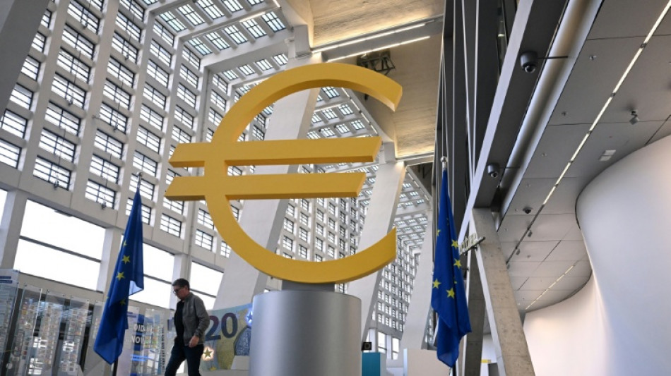 ECB warns of risks from Mideast war as it holds rates