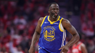 NBA multa Draymond Green por coment&aacute;rio 'inapropiado' aos &aacute;rbitros