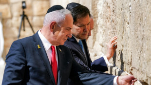 Rubio takes up Qatar strike unease with Netanyahu
